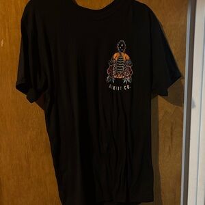 RokFit “don’t fear the burn” t shirt